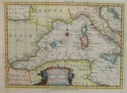 WESTERN MEDITERRANEAN A NEW CHART OF THE...
