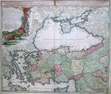 TURKEY BLACK SEA ..CARTE DE LASIE MINEUR...