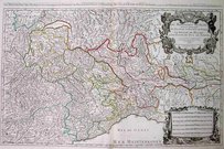 MILAN,TURIN,GENOA  LES MONTAGNES DES ALP...