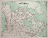 CANADA BRITISCHES NORD AMERICA