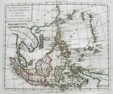 EAST INDIES LES ISLES DE LA SONDE,MOLUQU...