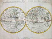 WORLD LHYDROGRAPHIE OU DESCRIPTION DE LE...