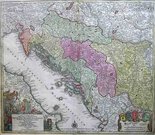 DALMATIAN COAST SERBIA ETC DALMATIAE,CRO...