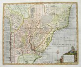 RIVER PLATE REGION A NEW AND ACCURATE MA...