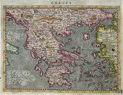 GREECE GRAECIA