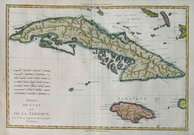 CXUBA JAMAICA ISLES DE CUBA ET DE LA JAM...