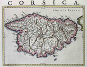 CORSICA . CORSICA INSULA