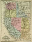 CALIFORNIA,OREGA,IDAHO,UTAH,NEVADA,ARIZO...