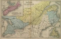 CANADA AND NEW BRUNSWICK