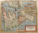 BRITISH ISLES . ENGELLANDE...