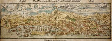 GENOA STATT GENUA