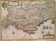 PROVENCE PROVINCIA AUCTORE PETRO JOANNE ...