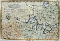 THE GREAT LAKES PARTIE OCCIDENTALE DU CA...