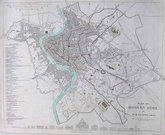 ROME PLAN OF MODERN ROME