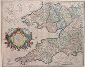 WEST COUNTRY ..CORNUBIA,DEVONIA,SOMERSET...