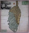 CORSICA INSULAE CORSICAE