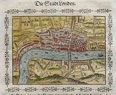 LONDON . DIE STADT LONDEN