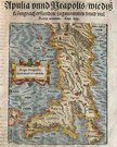 SOUTHERN ITALY REGN. NEAPOLIT.MARE MEDIT...