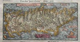 CRETE CANDIA