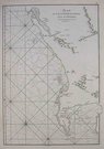 SEA CHART THE CAPE PLAN DU CAP DE BONNE-...