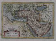 TURKISH EMPIRE TURCICI IMPERII IMAGO