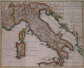 ITALY  TABULAE ITALIAE ANTIQUAE