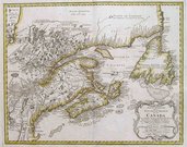 AMERICA NORTH EAST PARTIE ORIENTALE DE L...