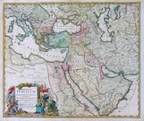 TURKISH EMPIRE  IMPERIUM TURCICUM