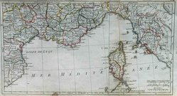SOUTHERN FRANCE GENOA CORSICA LEMPIRE FR...