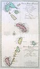 FRENCH WEST INDIES INSULAE ANTILLAE FRAN...