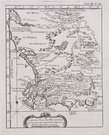 CAPE TOWN CARTE DU PAIS DES HOTTENTOTS