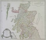SCOTLAND LE ROYAUME DECOSSE