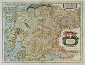 SAVOIE SABAUDIA DUCATUS SAVOYE