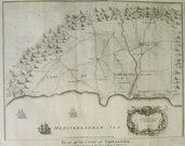 TARRAGONA PLAN OF THE CAMP OF TARRAGONA