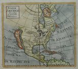 NORTH AMERICA ACCORDING TO THE LATEST OB...