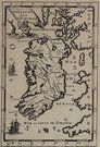 IRELAND   ANCIENNE ISLE DHIBERNIAE