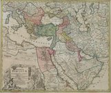 TURKISH EMPIRE   IMPERIUM TURCICUM 