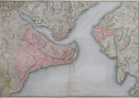 CONSTANTINOPLE     PLAN DE LA VILLE DE C...