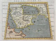 ARABIA  TABULA ASIAE VI