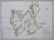 LES ISLES DU SPITZBERG