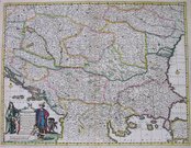 DANUBE  HUNGARIAE, TRANSYLVANIAE SERVIAE...