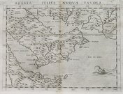 ARABIA    ARABIA FELICE NUOVA TAVOLA