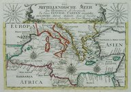 MEDITERRANEAN   DAS MITTELLAENDISCHE MEE...