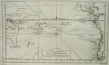 AUSTRALIA  NEW ZEALAND SALOMON   CARTE R...