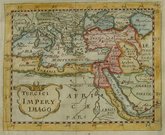 TURKISH EMPIRE   TURCICI IMPERY IMAGO