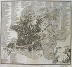 ROME   A PLAN OF THE CITY OF ROME