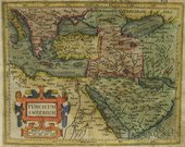 TURKISH EMPIRE    TURCICUM IMPERIUM
