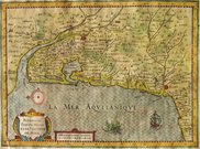 BAY OF BISCAY BORDEAUX   BOURDELOIS, PAI...