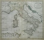 ITLAY AND SARDINIA FROM THE BEST AUTHORI...
