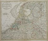 HOLLAND   THE SEVEN UNITED PROVINCES ..